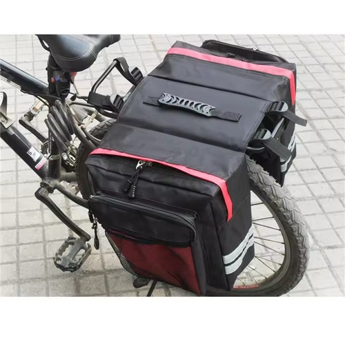 Fahrrad seitentaschen hinten - fahrrad,