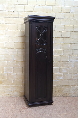 Antik pfeilerschrank - antik!,
