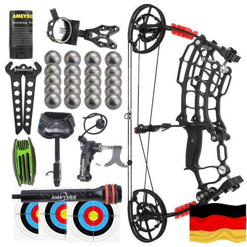 60lbscompoundbogen pfeil - 30-60lbscompoundbogen,