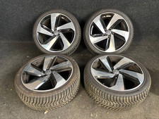 18" VW Alufelgen Winterreifen