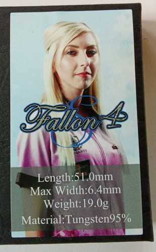 Dynasty soft darts flow - soft,