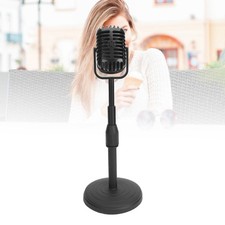 Retro-Mikrofon-Requisite