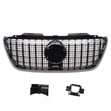 GT LOOK Grill für Mercedes