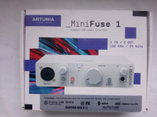 Arturia - Mini Fuse 1 - USB Interface - 1 in/ 2 Out - Neuwertig