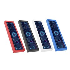 8 8 -Zoll -PC -Temperaturanzeige 1920x480 Auflösung Professionelle CPU -Hardware