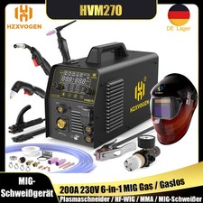 250amp 6in1 mig schweißgerät - 6in1, mig-schweißgerät