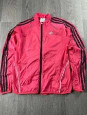 Adidas Windbreaker Jacke Pink