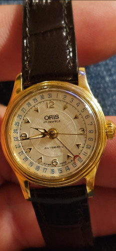 Oris automatik armbanduhr - oris, ref