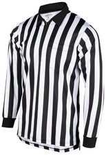 Referee Shirt Langarm schmale