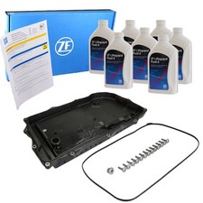 ZF Ölwechsel Satz 8HP51