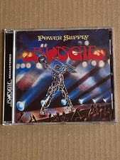 BUDGIE ‎– Power Supply -