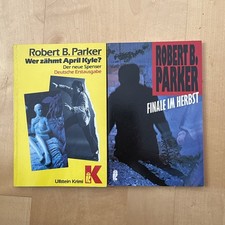Robert parker ullstein - robert, parker,