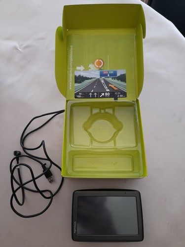 Tomtom via 135 europa - europa, zoll