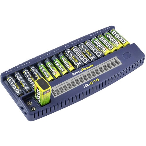 Accupower iq216 - accupower,