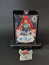 ANTHONY EDWARDS Auto /25