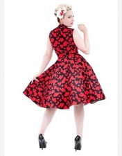 H&R LONDON Sweetheart Red