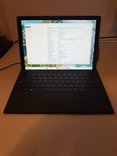 Microsoft Surface Pro 4, Intel