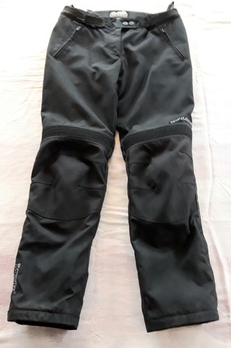 Damen motorradhose vanucci - damen,