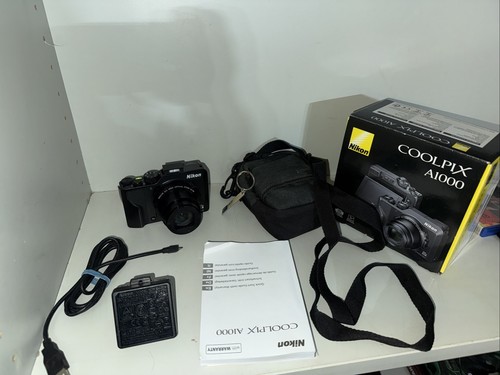 Nikon coolpix a1000 - coolpix,