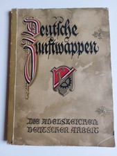 Sammelbilderalbum DEUTSCHE