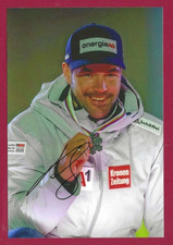 Vincent Kriechmayr - Österreich  - Ski Alpin -  WM Silber  2025 Saalbach Abfahrt