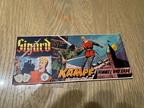 Original sigurd lehning - original,