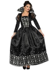 Dunkle Königin Tag der Toten