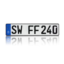 Kfz anhänger kennzeichen - kfz,