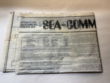 Graupner Modellbau - Anleitung für 2163 - Installations Pl  Sea Commander #200/1