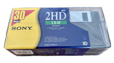 30er pack sony floppy - sony,