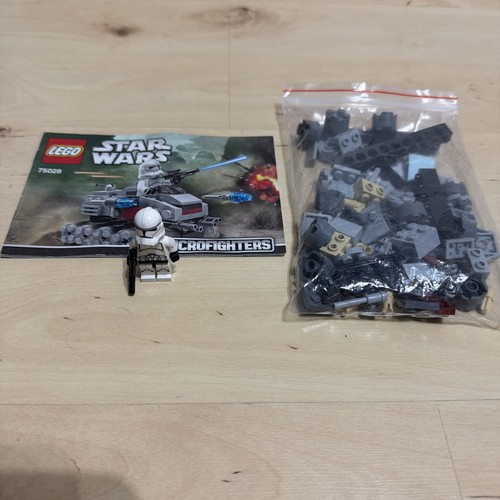Lego star wars 75028 clone - wars,