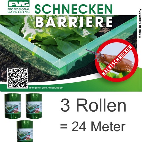 24m schnecken abwehr - 24m,