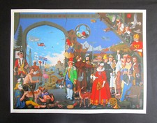 Mike Wilks 12,50" x 9,60"