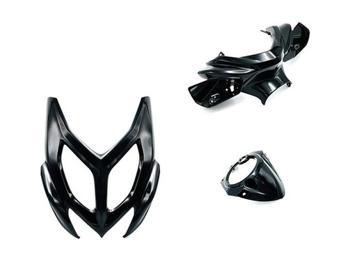 Lenker cockpit front - +,