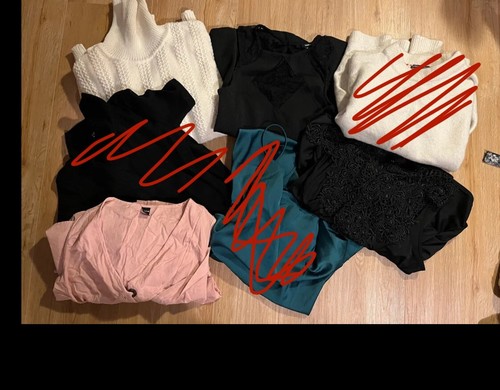 Kleidungs paket damen - kleidungs, konvolut
