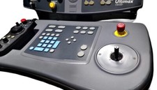 Hurco Joystick, Trackball