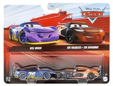 Will Rusch Vinyl Toupee & Tim