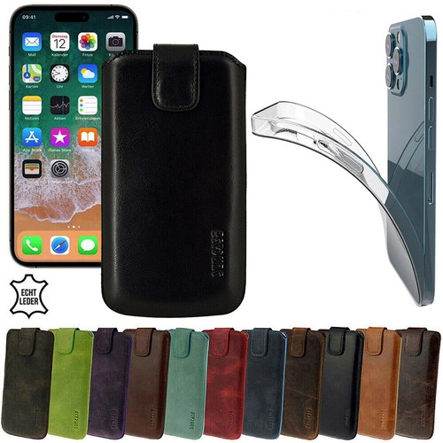 Suncase hülle tasche leder - hülle,