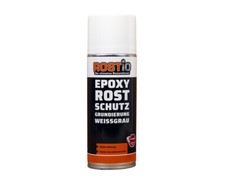 Rostio Epoxy EP Grundierung Primer Rostschutz Rostumwandler Spray Spraydose
