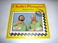 Sadici Piangenti ‎– Malori