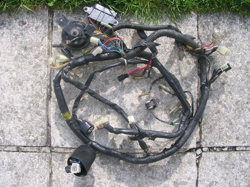 Kabelbaum wiring harness