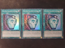 3x Yu-Gi-Oh! RA02-DE057 Topf