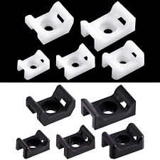 Schraubsockel für Kabelbinder