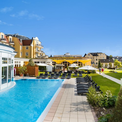 Wellness hotel kaiser - wellness,