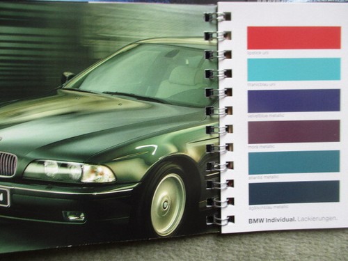 Bmw dress your car - dress, hörzu