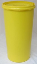 2. Wahl - Gelber Sack - Tonne gelb - Müllsackständer 60 l
