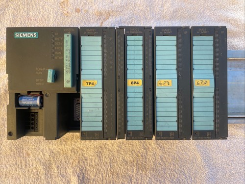 Siemens simatic sps - s7,