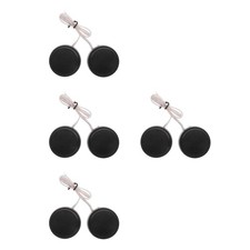  4 Paar Kalottenhochtöner