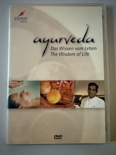 Dvd ayurveda das wissen - ayurveda,