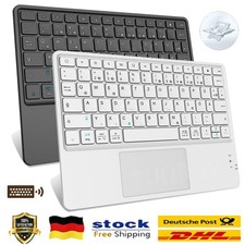 QWERTZ Tastatur Maus mit